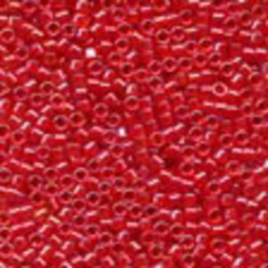 Mill Hill Magnifica Beads Cherry Red - Mill Hill