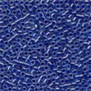 Mill Hill Magnifica Beads Blue Satin - Mill Hill