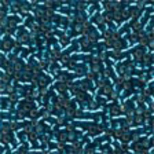 Mill Hill Magnifica Beads Brilliant Teal - Mill Hill