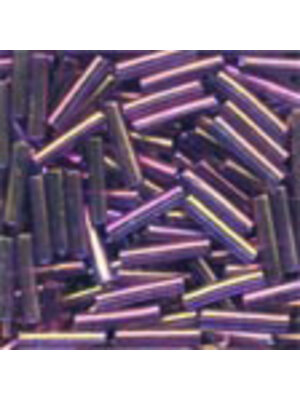 Mill Hill Medium Bugle Beads Royal Mauve - Mill Hill