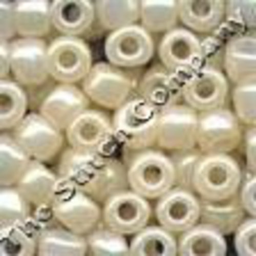 Mill Hill Pebble Beads Oriental Pearl - Mill Hill