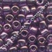 Pebble Beads Amethyst - Mill Hill