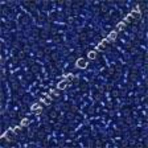 Mill Hill Petite Glass Beads Royal Blue - Mill Hill