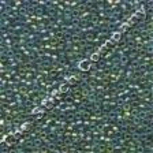 Mill Hill Petite Glass Beads Emerald - Mill Hill