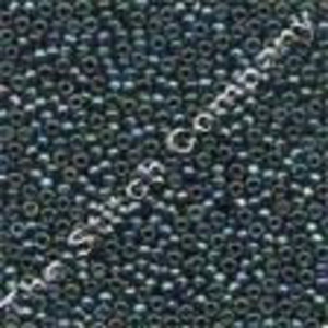 Mill Hill Petite Glass Beads Tapestry Teal - Mill Hill