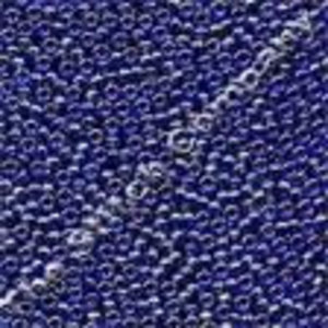 Mill Hill Petite Glass Beads Periwinkle - Mill Hill