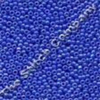 Petite Glass Beads Dark Denim - Mill Hill