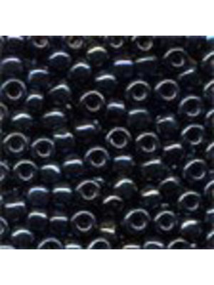 Mill Hill Pony Beads 6/0 Midnight - Mill Hill Mill Hill Pony Beads 6/0 Midnight - Mill Hill