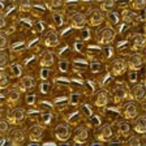 Mill Hill Pony Beads 6/0 Victorian Gold - Mill Hill