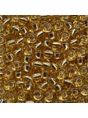 Mill Hill Pony Beads 6/0 Victorian Gold - Mill Hill Mill Hill Pony Beads 6/0 Victorian Gold - Mill Hill