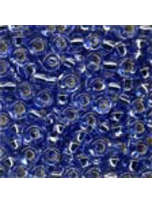 Mill Hill Pony Beads 6/0 Crystal Blue - Mill Hill Mill Hill Pony Beads 6/0 Crystal Blue - Mill Hill