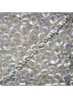 Mill Hill Pony Beads 6/0 Crystal - Mill Hill Mill Hill Pony Beads 6/0 Crystal - Mill Hill