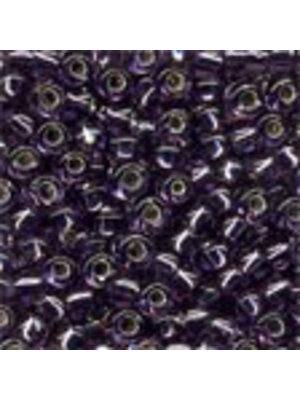 Mill Hill Pony Beads 6/0 Amethyst Ice - Mill Hill Mill Hill Pony Beads 6/0 Amethyst Ice - Mill Hill