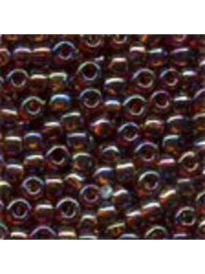 Mill Hill Pony Beads 6/0 Opal Smokey Topaz - Mill Hill Mill Hill Pony Beads 6/0 Opal Smokey Topaz - Mill Hill