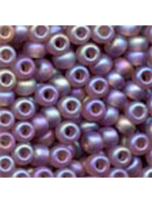 Mill Hill Pony Beads 6/0 Frosted Lilac - Mill Hill Mill Hill Pony Beads 6/0 Frosted Lilac - Mill Hill