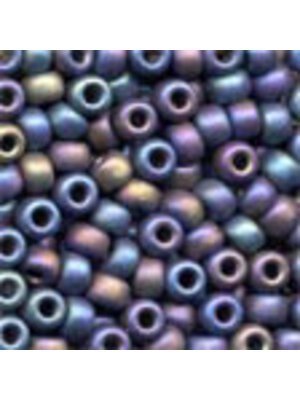 Mill Hill Pony Beads 6/0 Frosted Jewel Tones - Mill Hill Mill Hill Pony Beads 6/0 Frosted Jewel Tones - Mill Hill