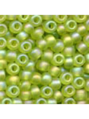 Mill Hill Pony Beads 6/0 Frosted Citrus - Mill Hill Mill Hill Pony Beads 6/0 Frosted Citrus - Mill Hill