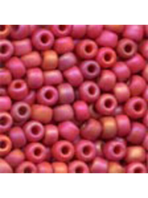 Mill Hill Pony Beads 6/0 Matte Fiesta Sunset - Mill Hill Mill Hill Pony Beads 6/0 Matte Fiesta Sunset - Mill Hill