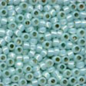 Mill Hill Pony Beads 8/0 Opal Seafoam - Mill Hill