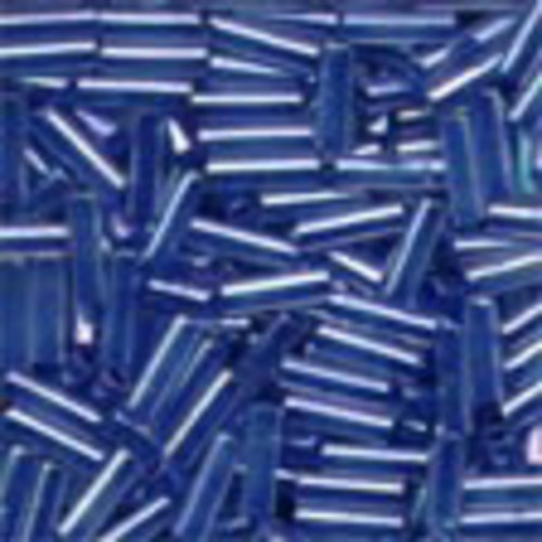 Mill Hill Small Bugle Beads Ice Blue - Mill Hill