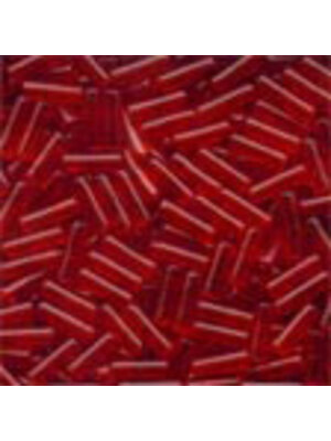 Mill Hill Small Bugle Beads Red Red - Mill Hill