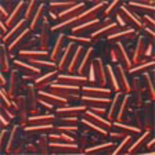 Mill Hill Small Bugle Beads Red Velvet - Mill Hill