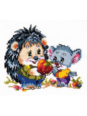 Magic Needle CI Borduurpakket Cooperate - Magic Needle