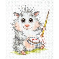 Borduurpakket Wonderful needle - Magic Needle