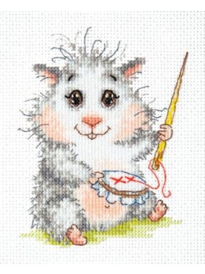 Magic Needle CI Borduurpakket Wonderful needle - Magic Needle