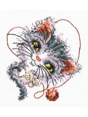 Magic Needle CI Borduurpakket Cutie - Magic Needle