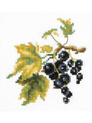 Magic Needle CI Borduurpakket Black currant - Magic Needle