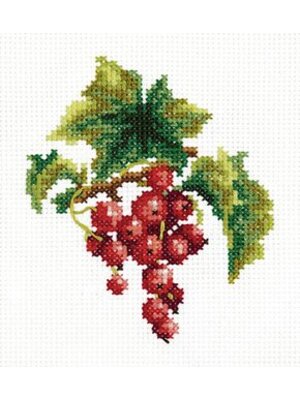 Magic Needle CI Borduurpakket Red currant - Magic Needle