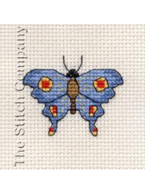 Mouseloft Borduurpakket Fancy Butterfly - Mouseloft