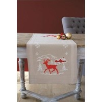 Loper kit Noorse winter