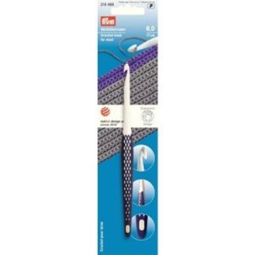 Prym Prym Ergonomische Haaknaald - 15 mm