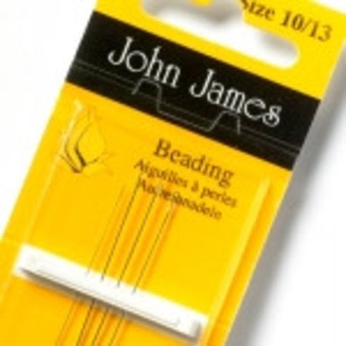 John james John James - Beading Needles 10/13