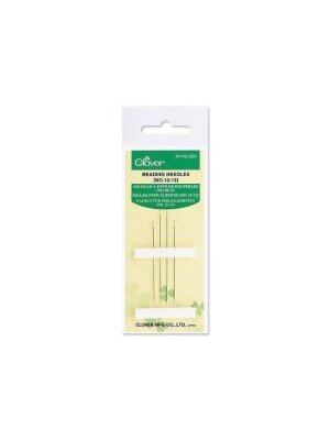 Clover Clover - Beading Needles set #10 - #13