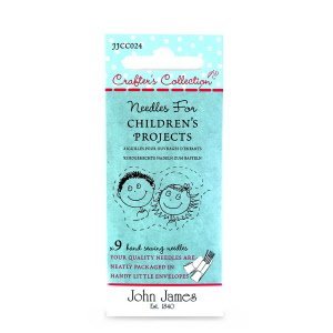 John james John James - Set kindernaalden (3 soorten)