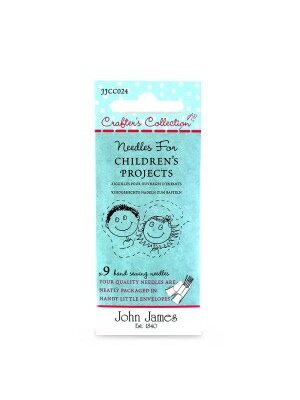John james John James - Set kindernaalden (3 soorten)