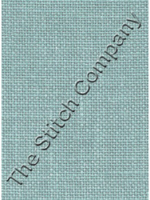 Zweigart Borduurstof Cashel Linnen 28 count - Confederate Grey 50x70 cm - Zweigart