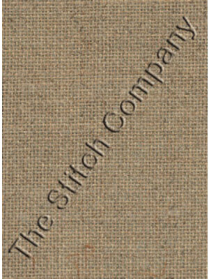 Zweigart Borduurstof Belfast Linnen 32 count - Raw Linnen 50x70 cm - Zweigart