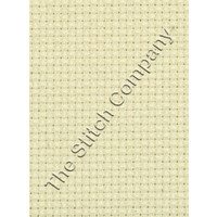 Übelhör Aida 5,5 Ecru - lapje