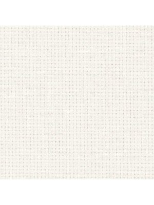 Zweigart Zweigart Aida Borduurstof Ivoor | 14 Count (5,5 kr/cm) | 150 cm Breed