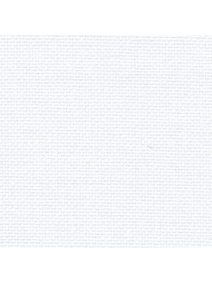 Zweigart Borduurstof Aida 20 count - White 50x55 cm - Zweigart