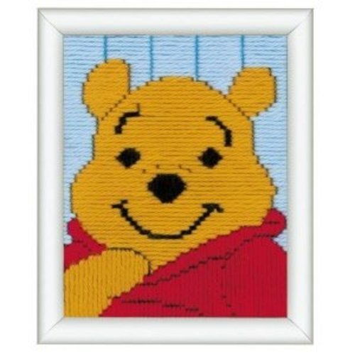 Vervaco Spansteek kit Disney Winnie the Pooh