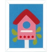 Penelope kit Vogelhuisje