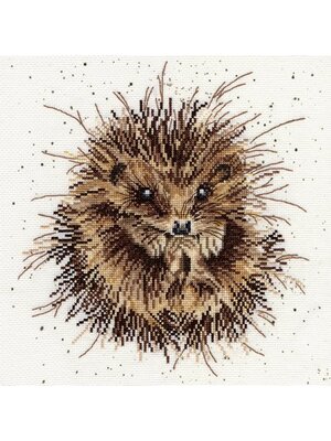 Bothy Threads Borduurpakket Hannah Dale - Awakening - Bothy Threads