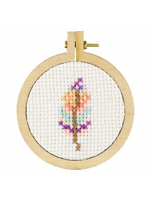 Stitchonomy  Veer - mini hoop