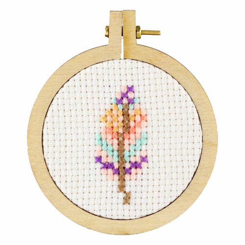 Stitchonomy  Veer - mini hoop