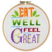 Feel Great - hoop